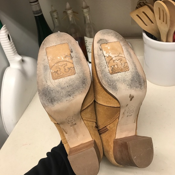 Tory Burch Booties - Picture 3 of 4